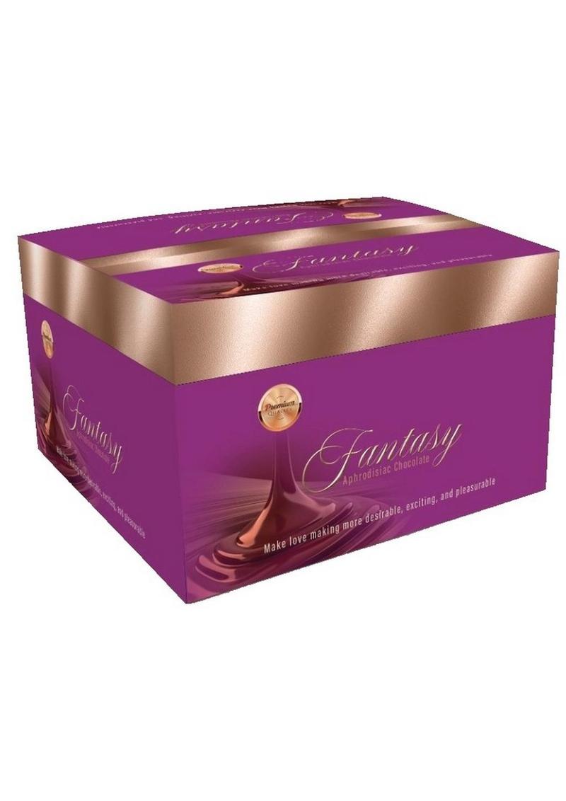 Fantasy Female Aphrodisiac Chocolate Enhancement