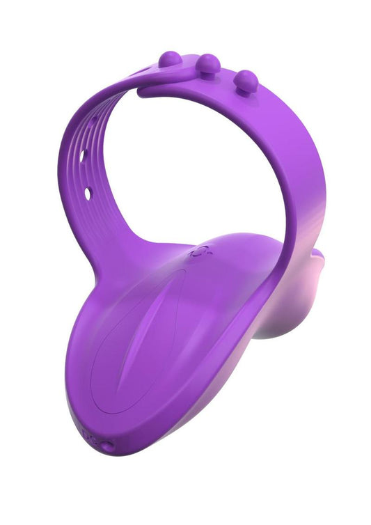 Fantasy For Her Finger Vibe Vibrating Massager