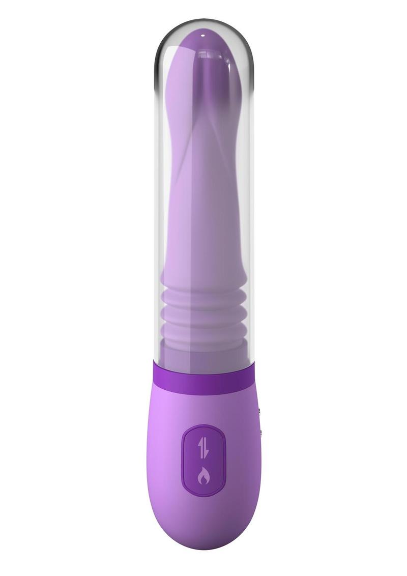Fantasy For Her Personal Thrusting And Warming Vibrator