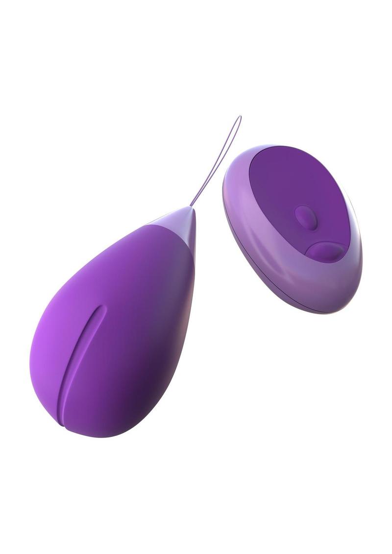 Fantasy For Her Remote Kegel Rechargeable And Wireless