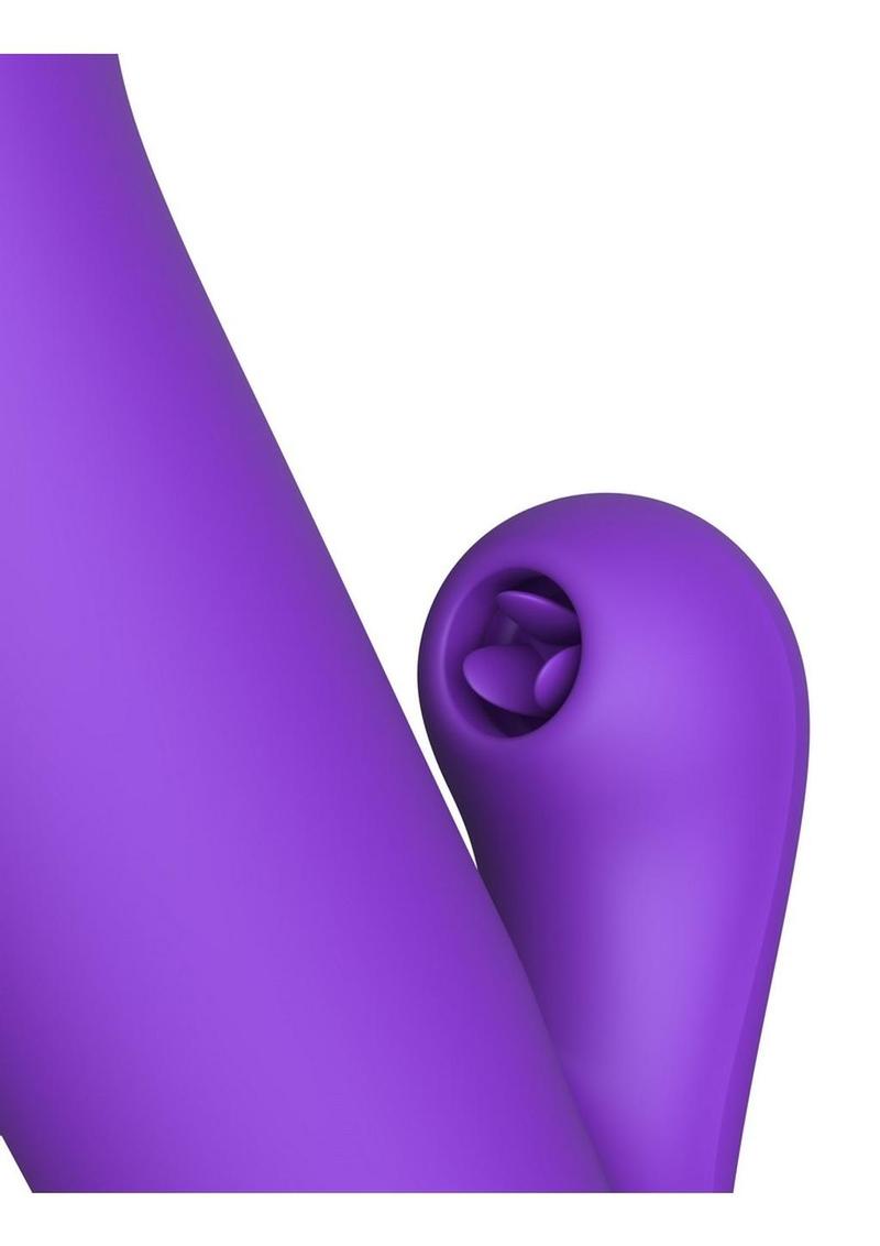 Fantasy For Her Super Sonix Rabbit Vibrator