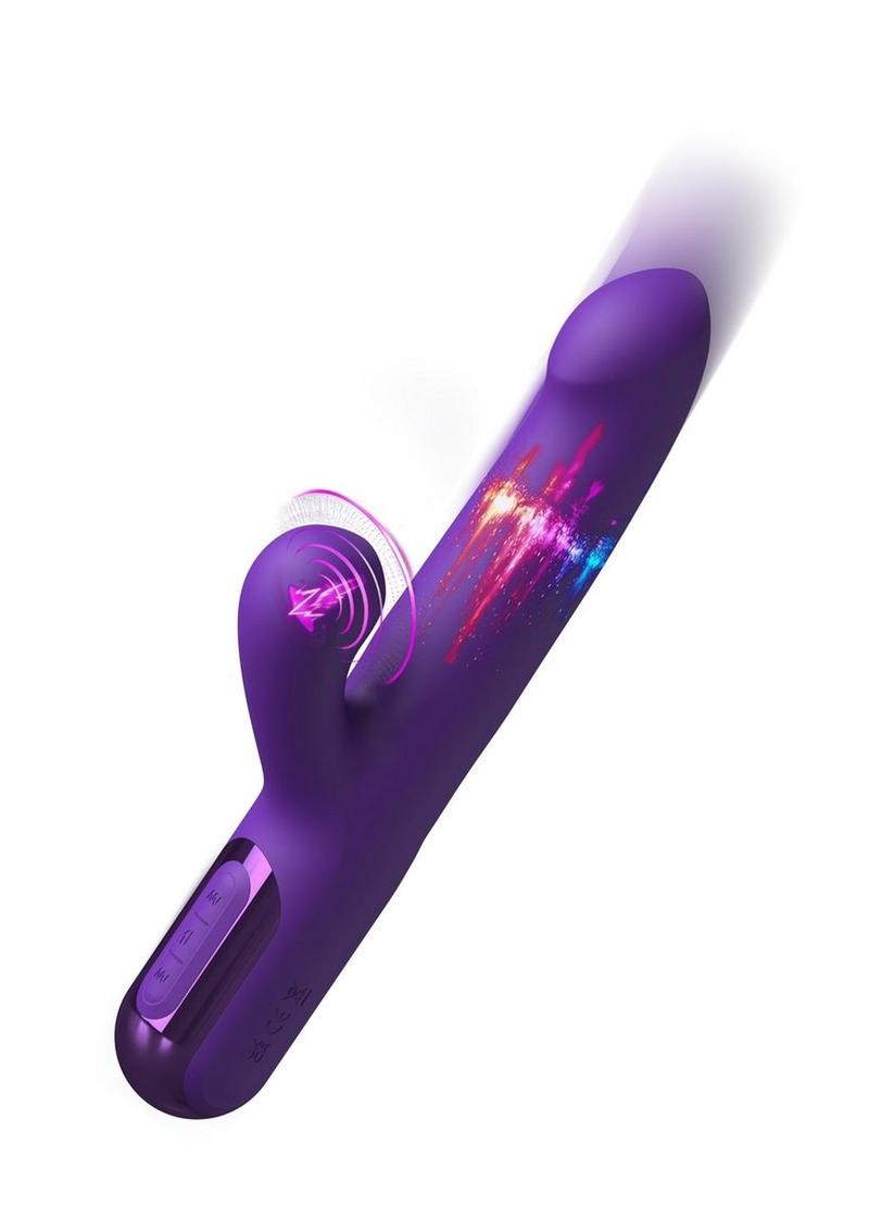 Fantasy For Her Super Sonix Rabbit Vibrator