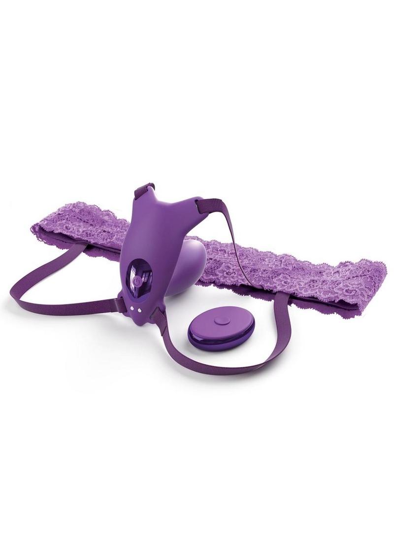 Fantasy For Her Ultimate G-Spot Rechargeable Butterfly Strap-On