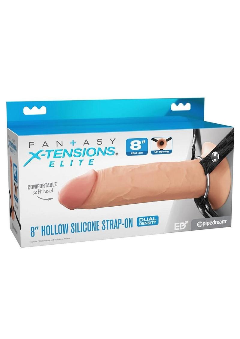 Fantasy X Tensions Elite Dual Density Hollow Strap Caramel