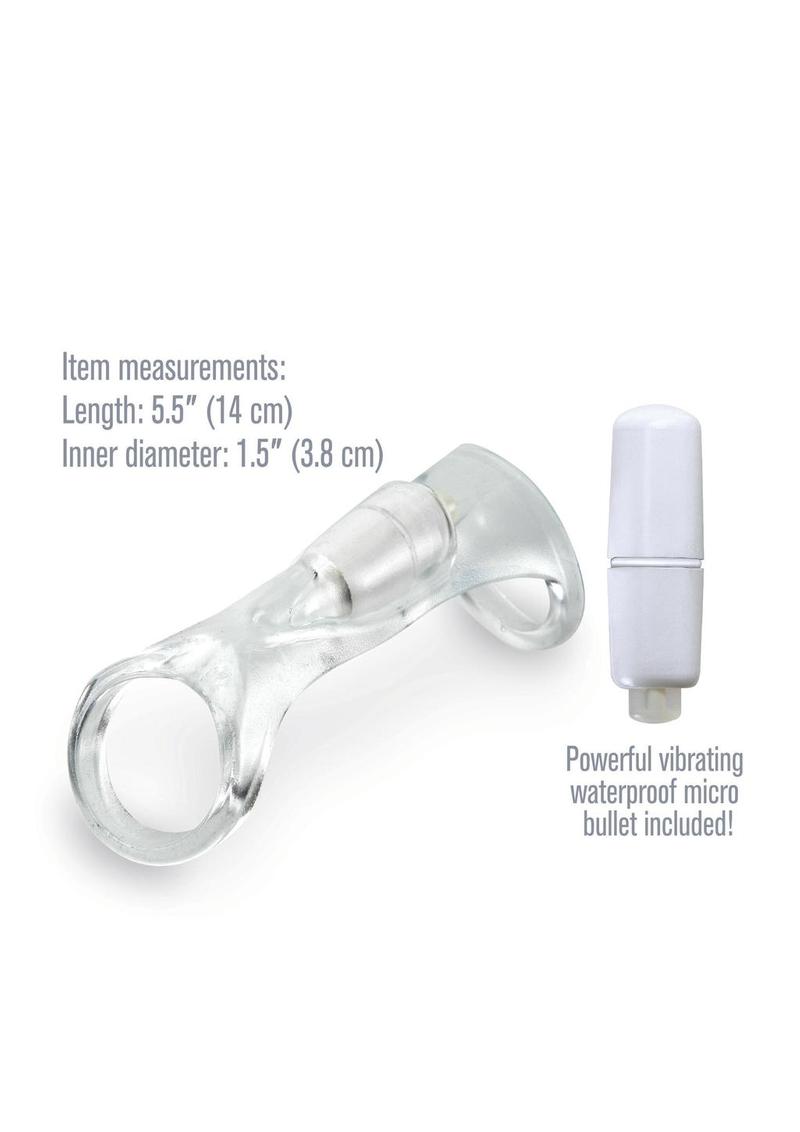 Fantasy X Tensions Vibrating Waterproof Cock Sling