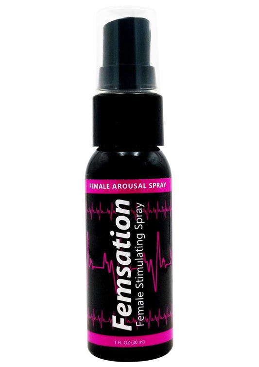 Femsation Female Stimulation Arousal Enhancing Spray