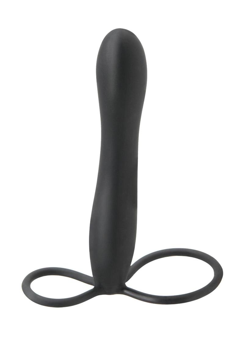 Fetish Fantasy Elite Double Trouble Silicone Strap-On