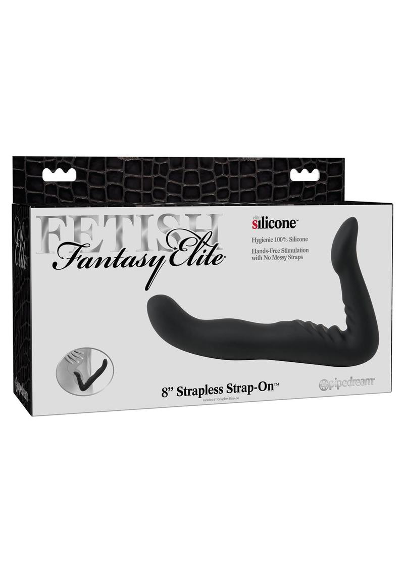 Fetish Fantasy Elite Strapless Strap-On