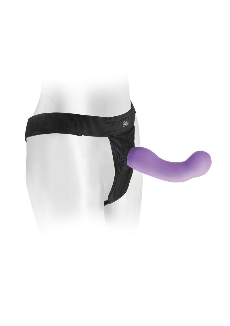 Fetish Fantasy Elite Universal Breathable And Adjustable Harness Strap-On