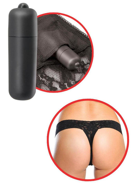 Fantasy Hanky Spank Me Panty Vibrator