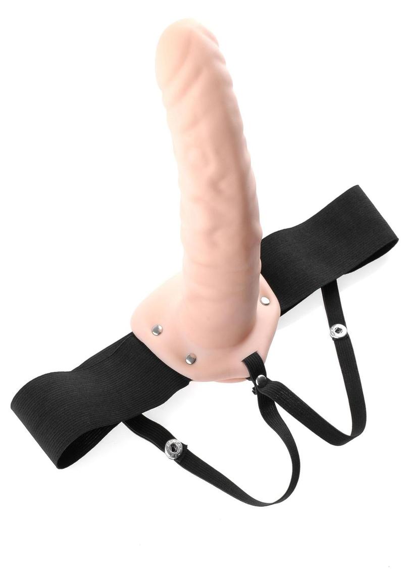 Fetish Fantasy Series Hollow Strap-On  Adjustable Harness