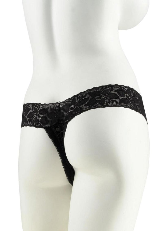 Fetish Fantasy Series Plus Size Remote Control Vibrating Panties