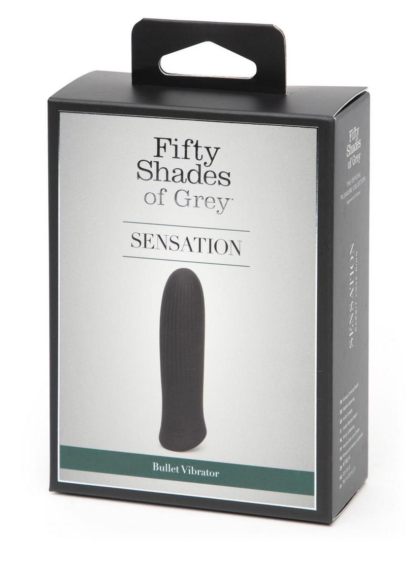Fifty Shades of Grey Sensation Bullet Vibrator