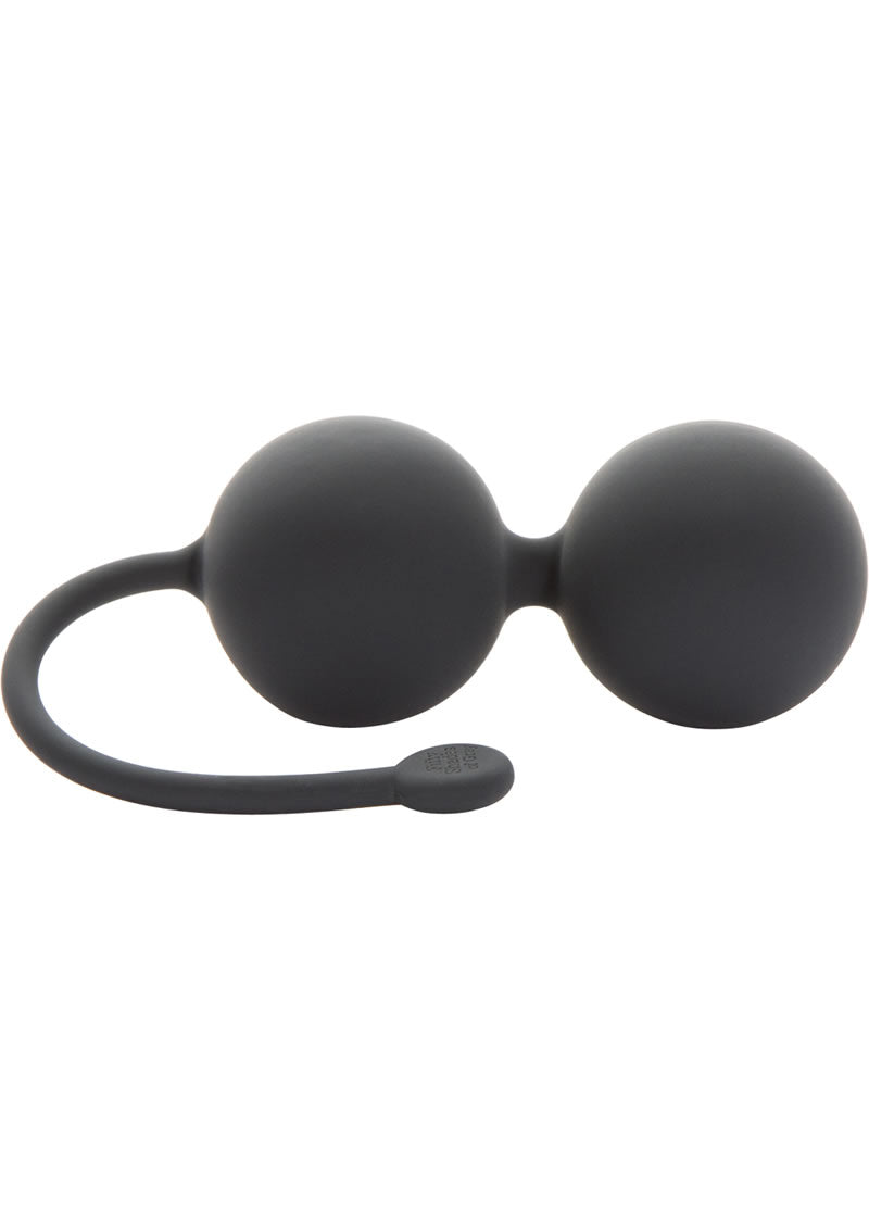 Fifty Shades of Grey Tighten and Tense Silicone Jiggle Balls