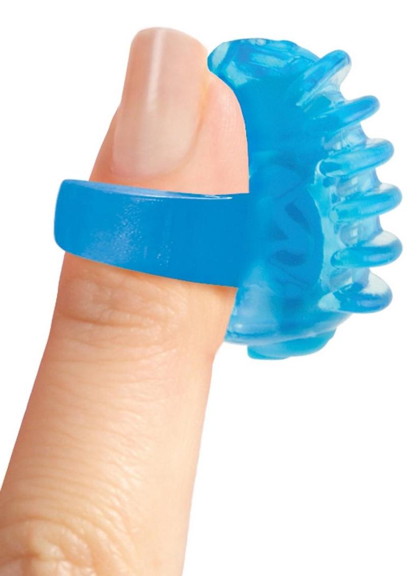 Fing O Tips Body Safe Silicone Finger Massagers