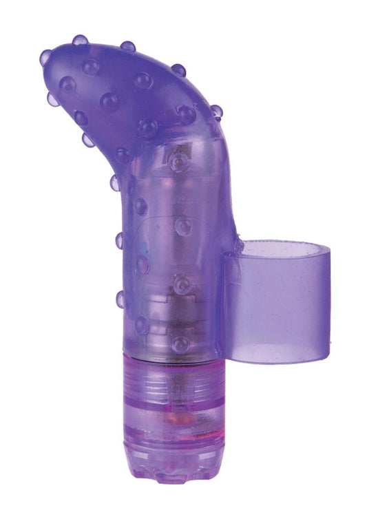 Finger Fun Waterproof G-Spot Massager