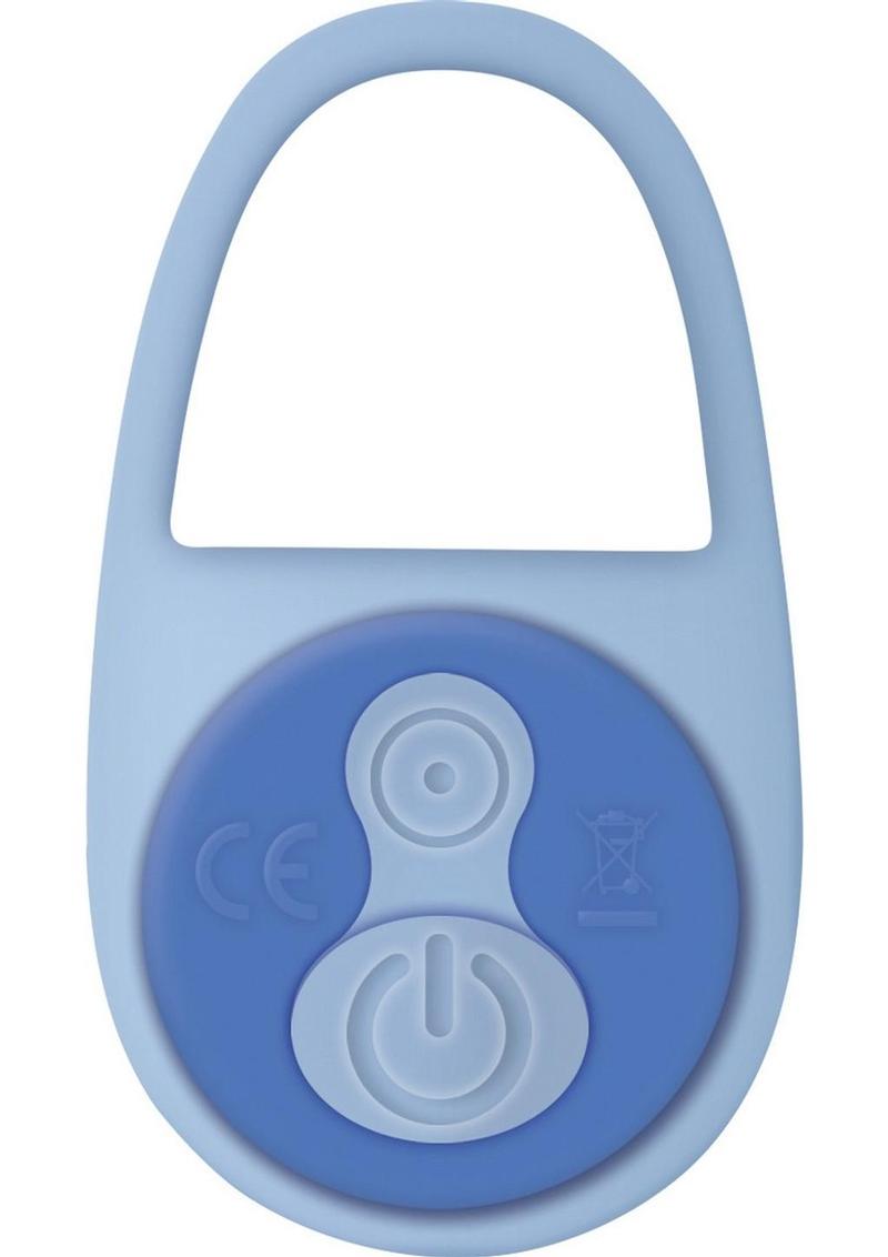 Fingerlicious Rechargeable Bullet With Silicone Clitoral Stimulation