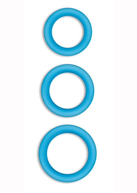 Firefly Halo Large Silicone Cock Ring