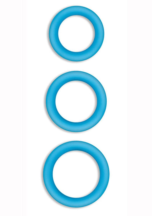 Firefly Halo Small Silicone Cock Ring
