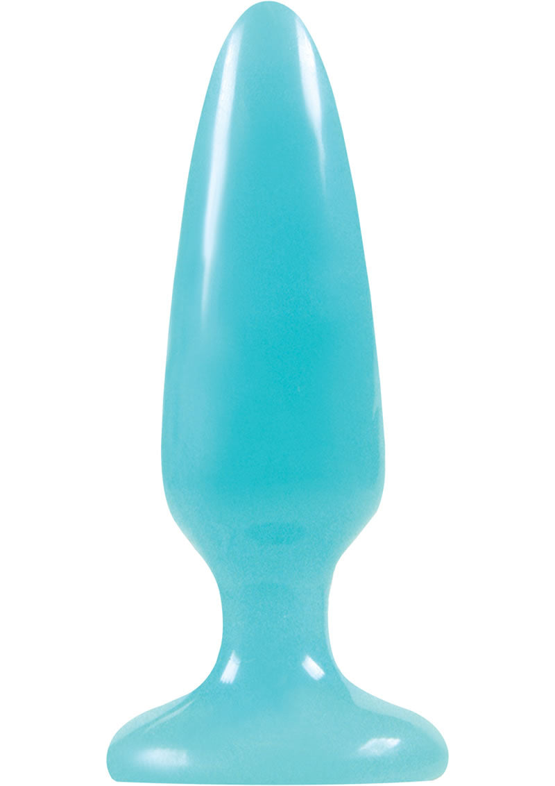 Firefly Pleasure Plug Glow in The Dark Butt Plug