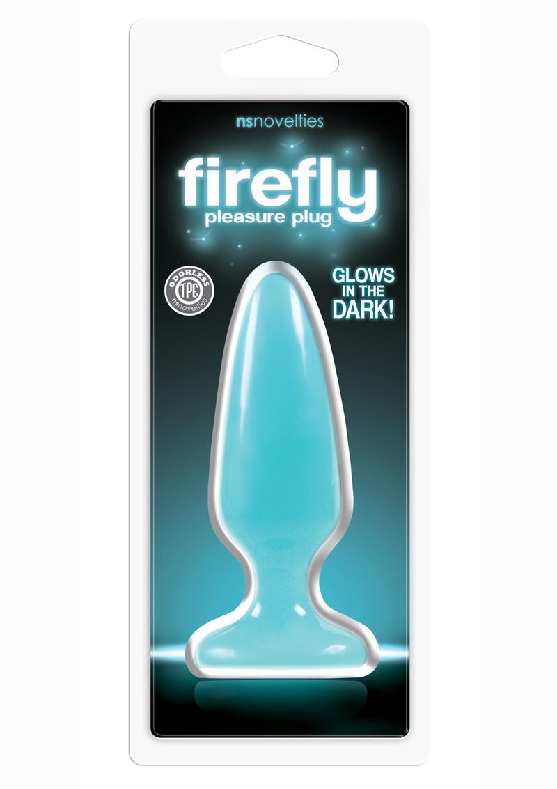 Firefly Pleasure Plug Glow in The Dark