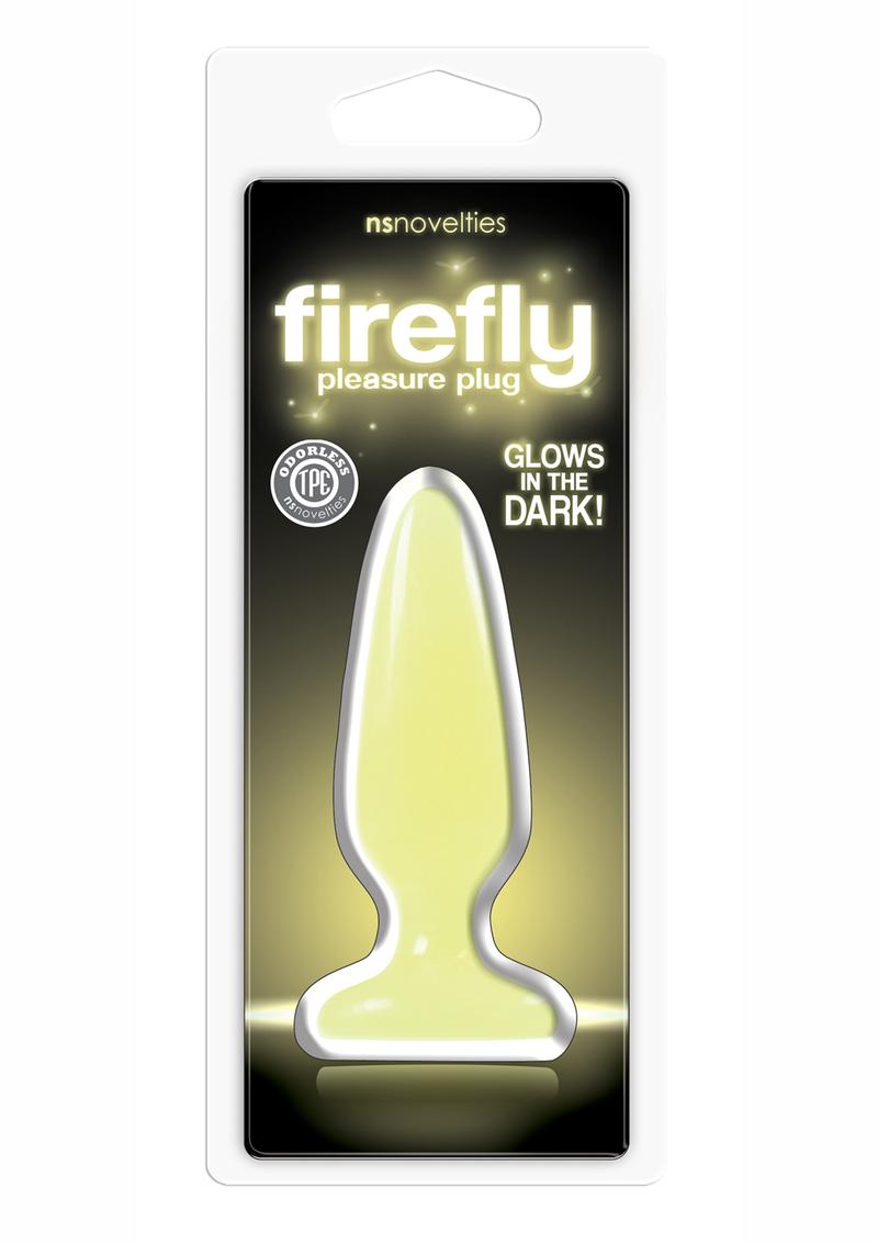 Firefly Pleasure Plug Glow in The Dark