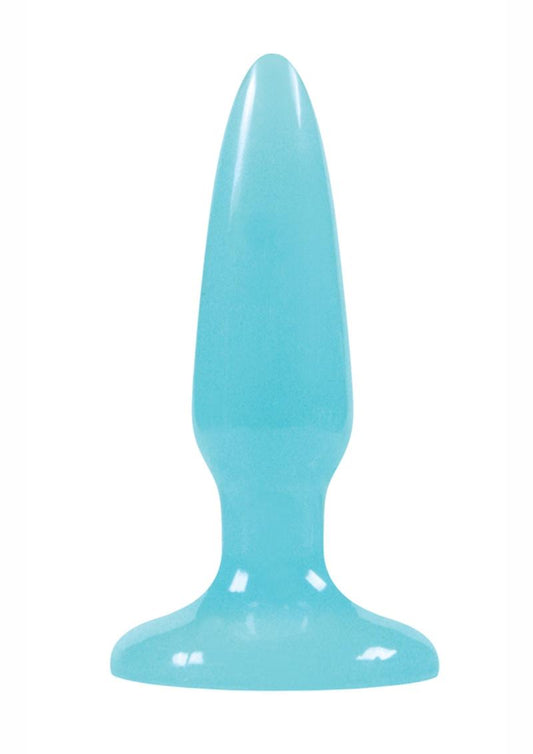 Firefly Mini Pleasure Plug Glow in The Dark Butt Plug