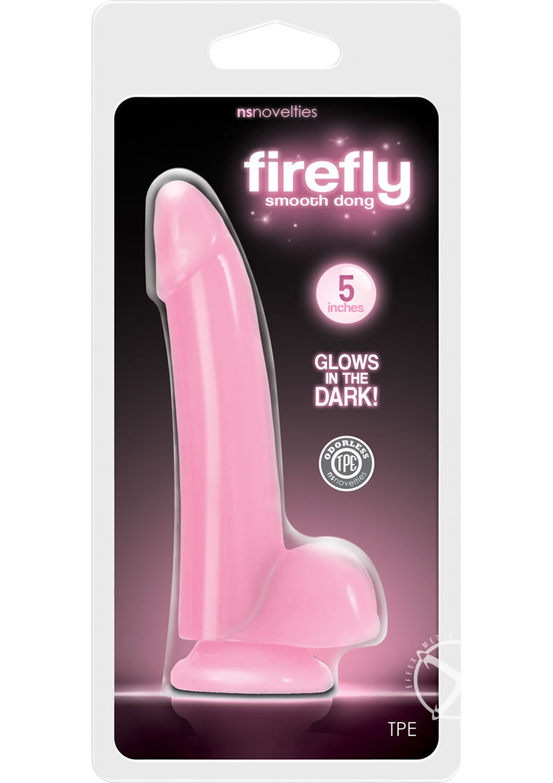 Firefly Smooth Texture Dong Dildo