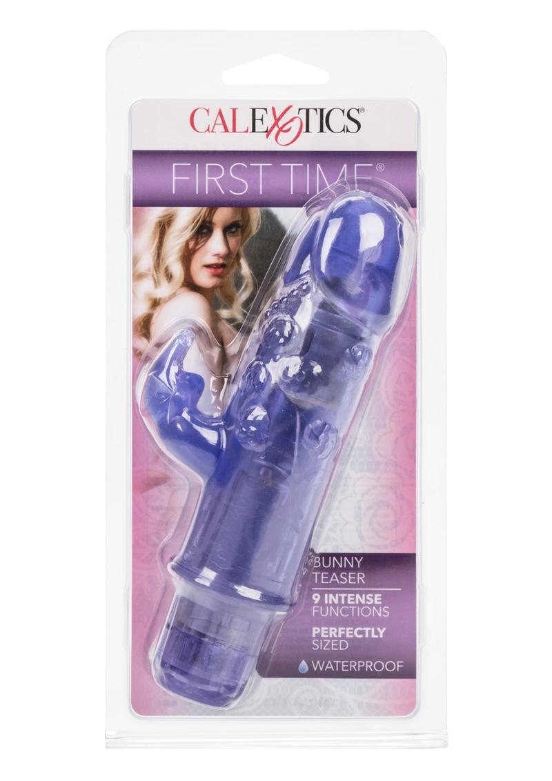 CalExotics First Time Bunny Teaser Vibrator