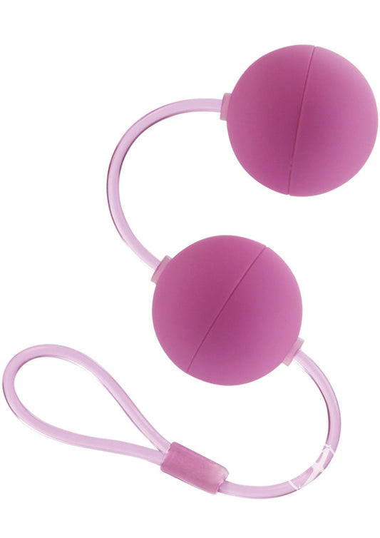 CalExotics First Time Duo Lover Kegel Balls