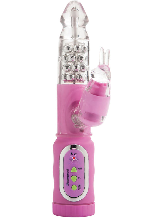 CalExotics First Time Jack Rabbit Vibrator