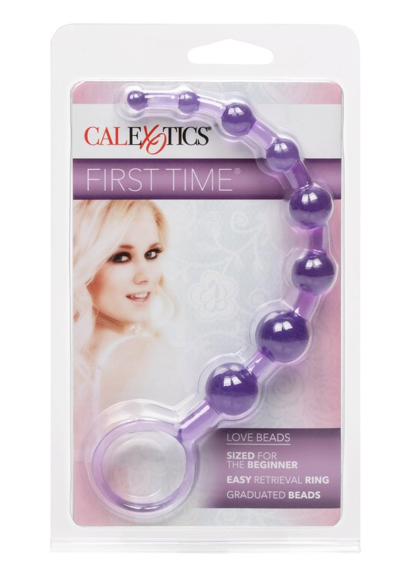 CalExotics First Time Love Beads