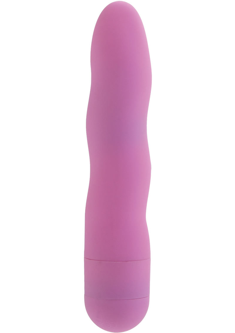First Time Mini Power Swirl Compact And Discreet Vibrator