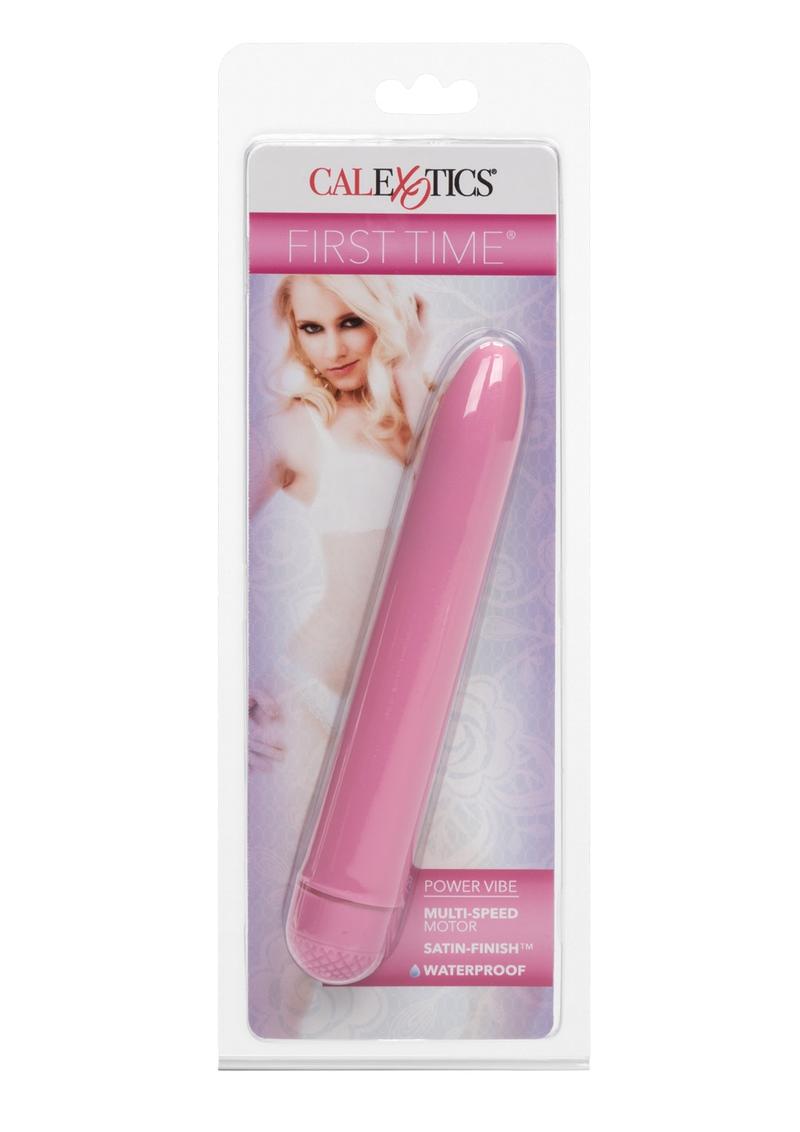 CalExotics First Time Power Vibrator