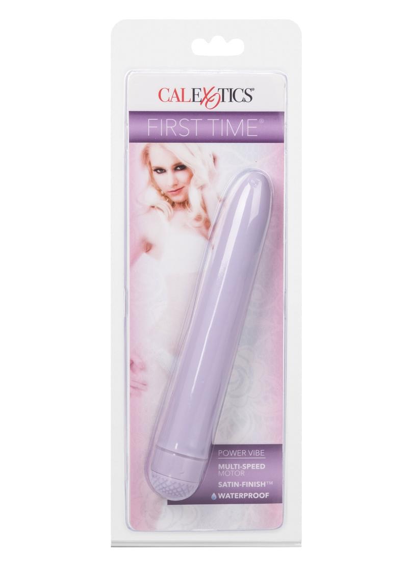 CalExotics First Time Power Vibrator