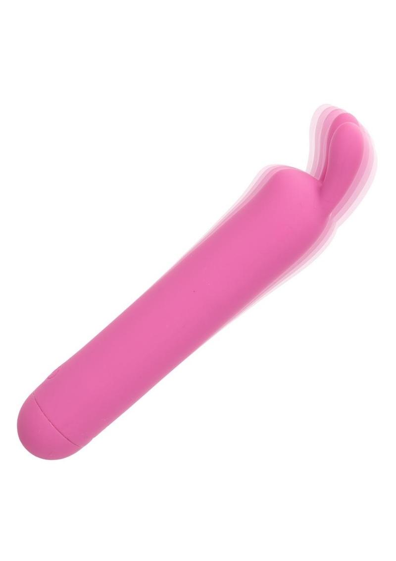 Rechargeable Silicone Flicker Rabbit Vibrator