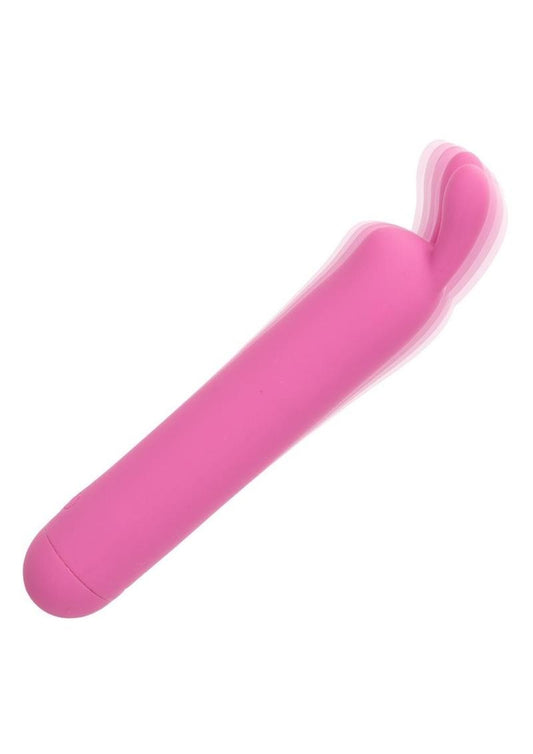 Rechargeable Silicone Flicker Rabbit Vibrator