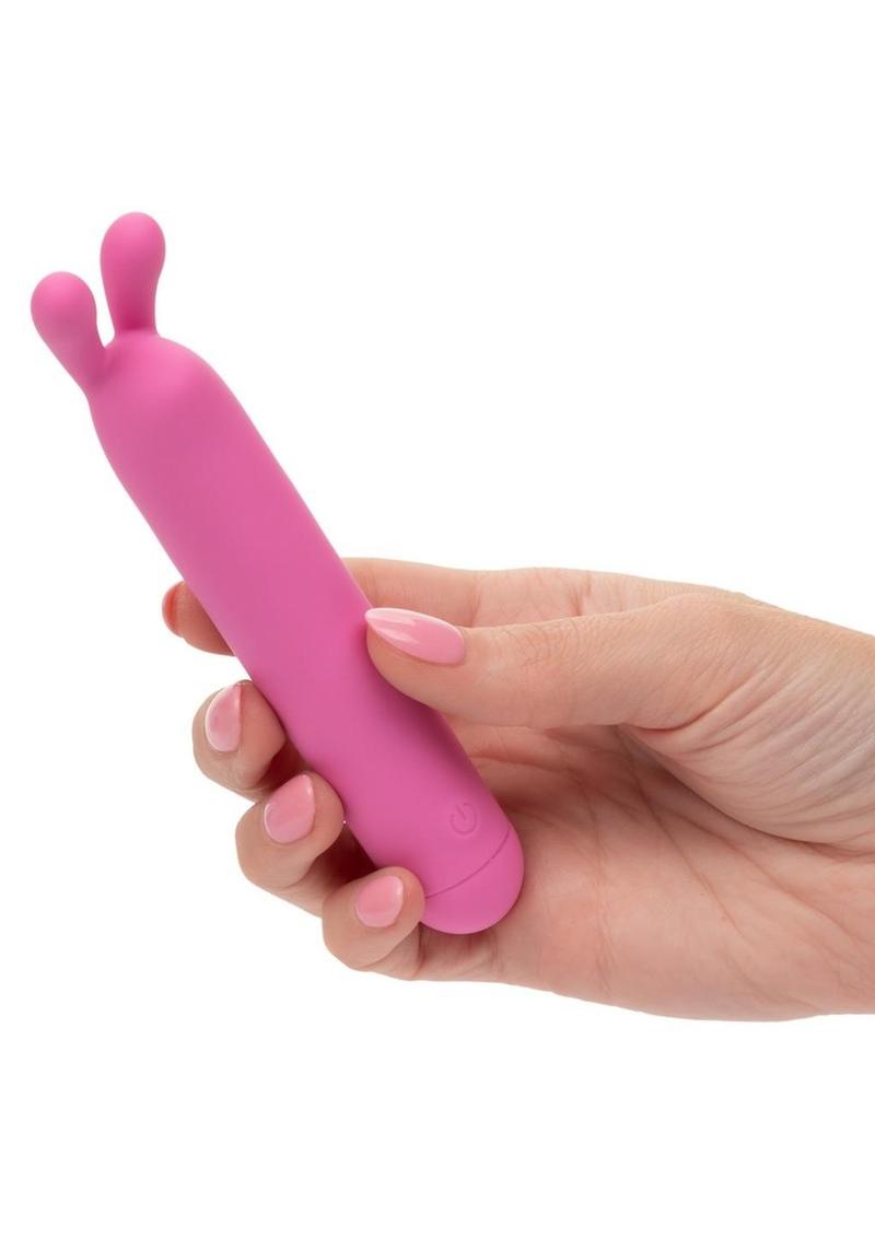 Rechargeable Silicone Flicker Rabbit Vibrator