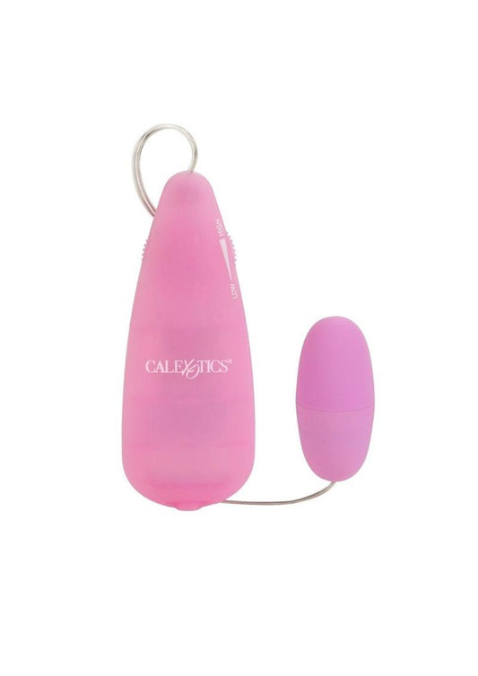 First Time Satin Teaser Bullet Vibrators with Remote Control