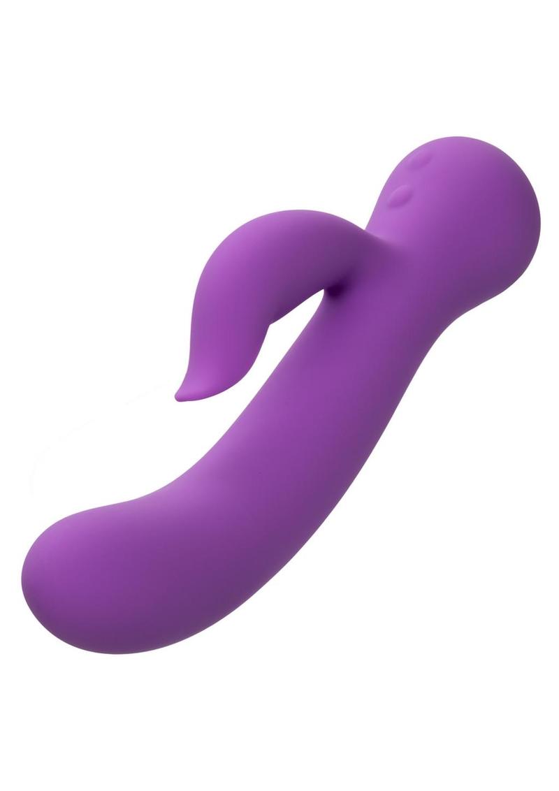 First Time Rechargeable Silicone Rabbit Vibrator
