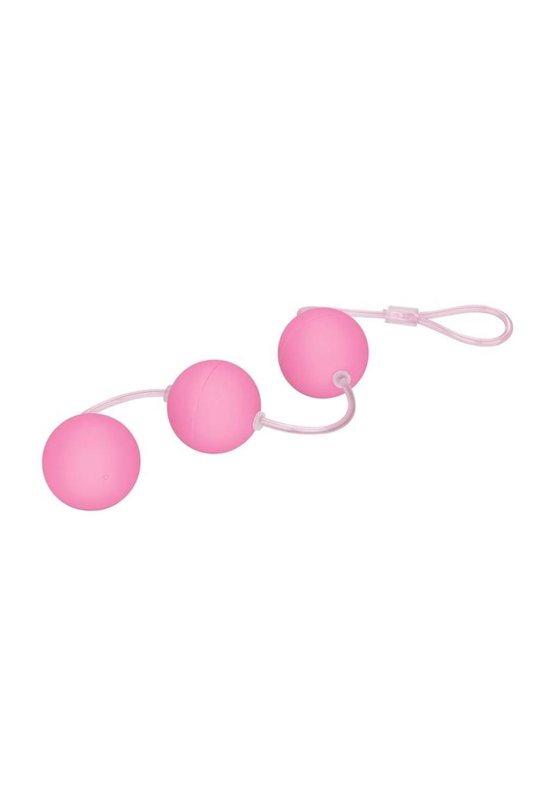 CalExotics First Time Triple Lover Kegel Balls