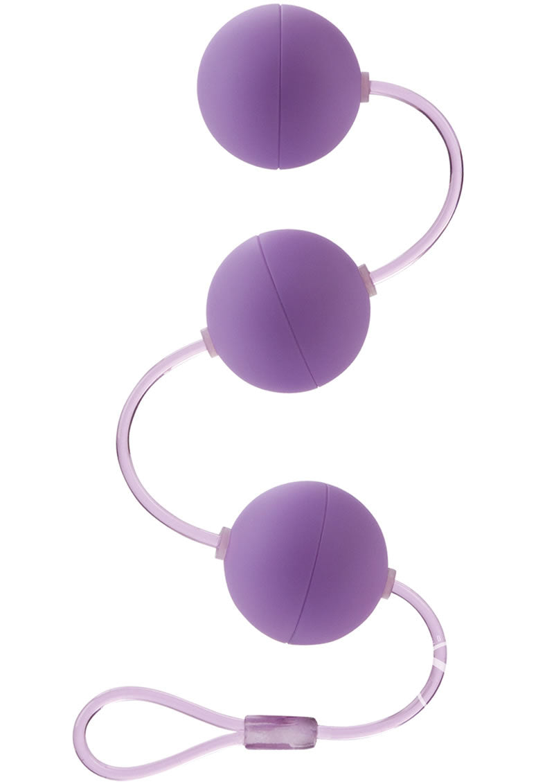 CalExotics First Time Triple Lover Kegel Balls