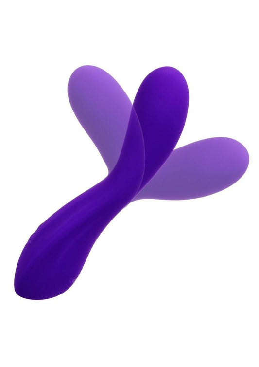 Flex Bend And Hold Rumbler Rechargeable Vibrator