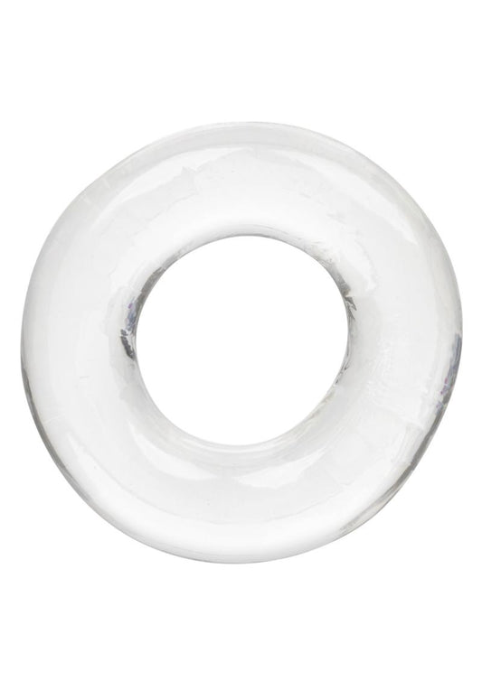 CalExotics Cock Ring Comfortable Stretchy Foil Pack