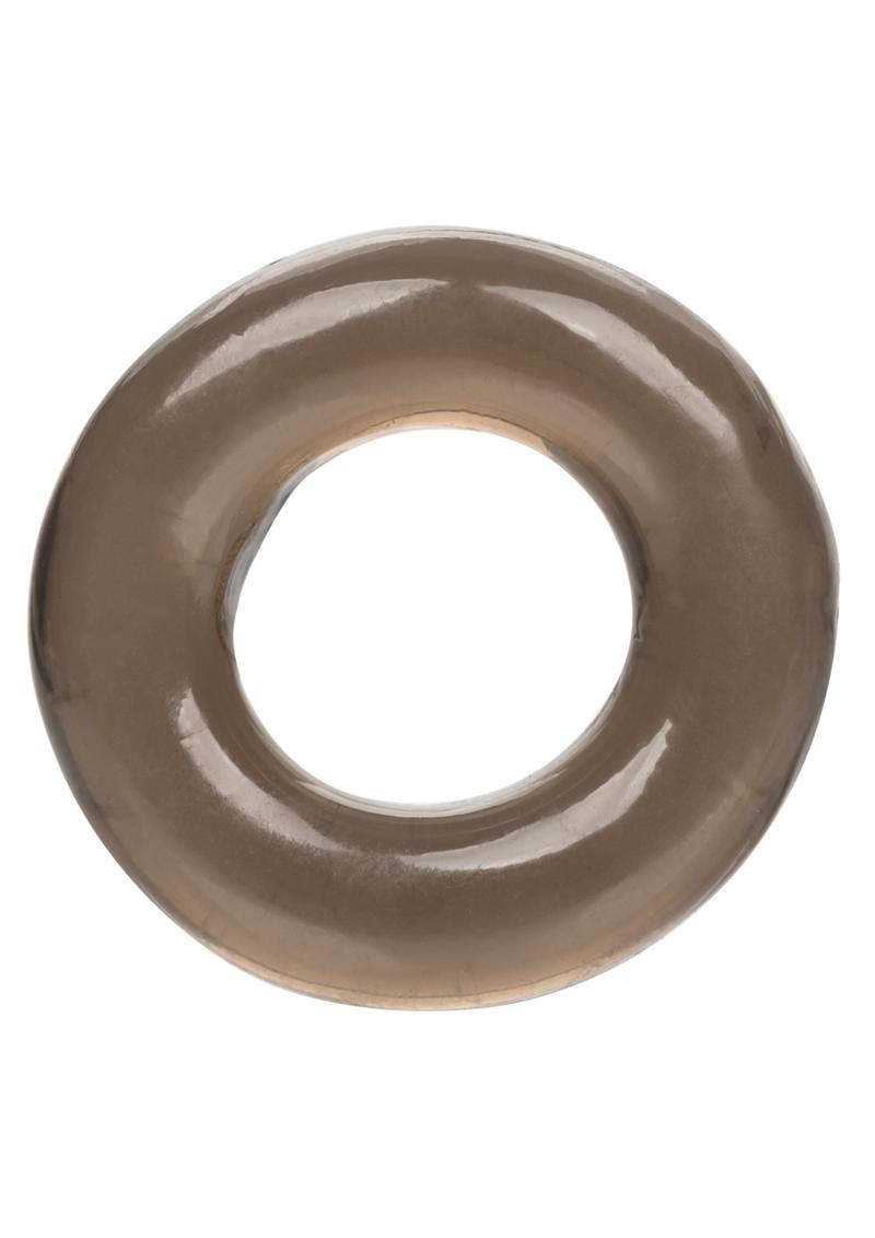 CalExotics Cock Ring Comfortable Stretchy Foil Pack