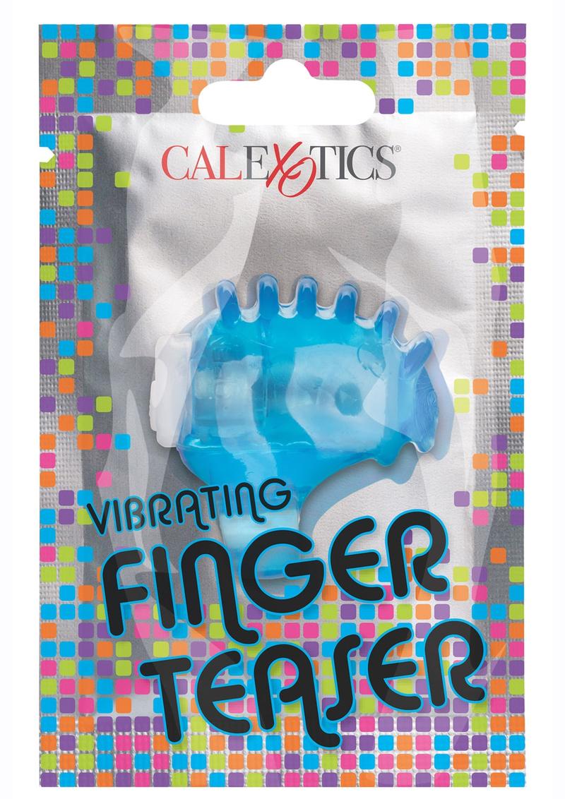 Vibrating Finger Teaser Powerful Vibrations For Intimate Pleasure