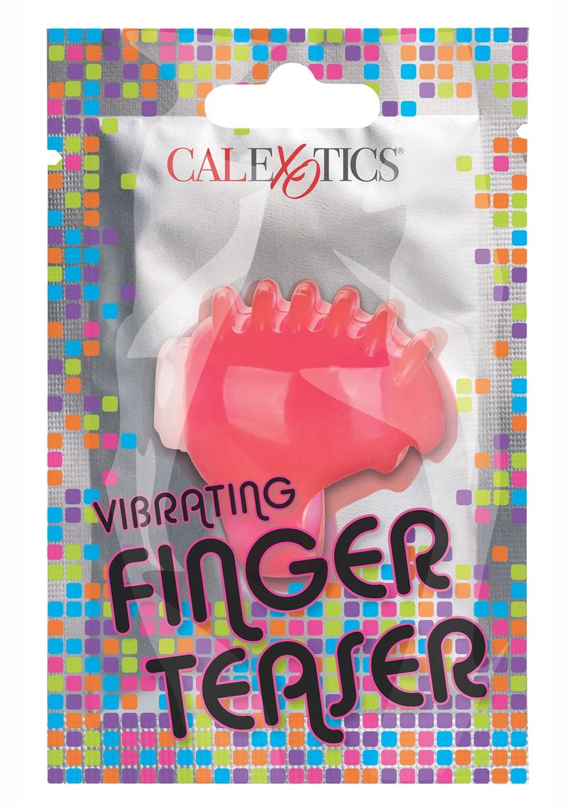 Vibrating Finger Teaser Powerful Vibrations For Intimate Pleasure
