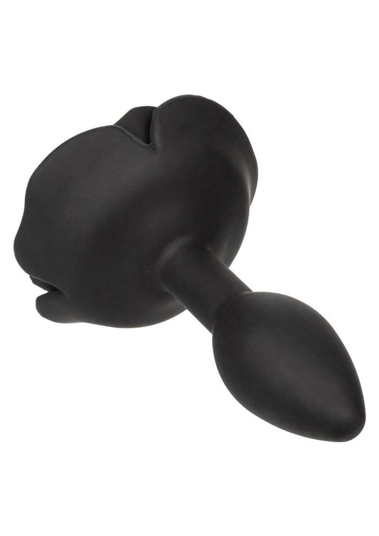CalExotics Forbidden Rose Large Silicone Anal Plug
