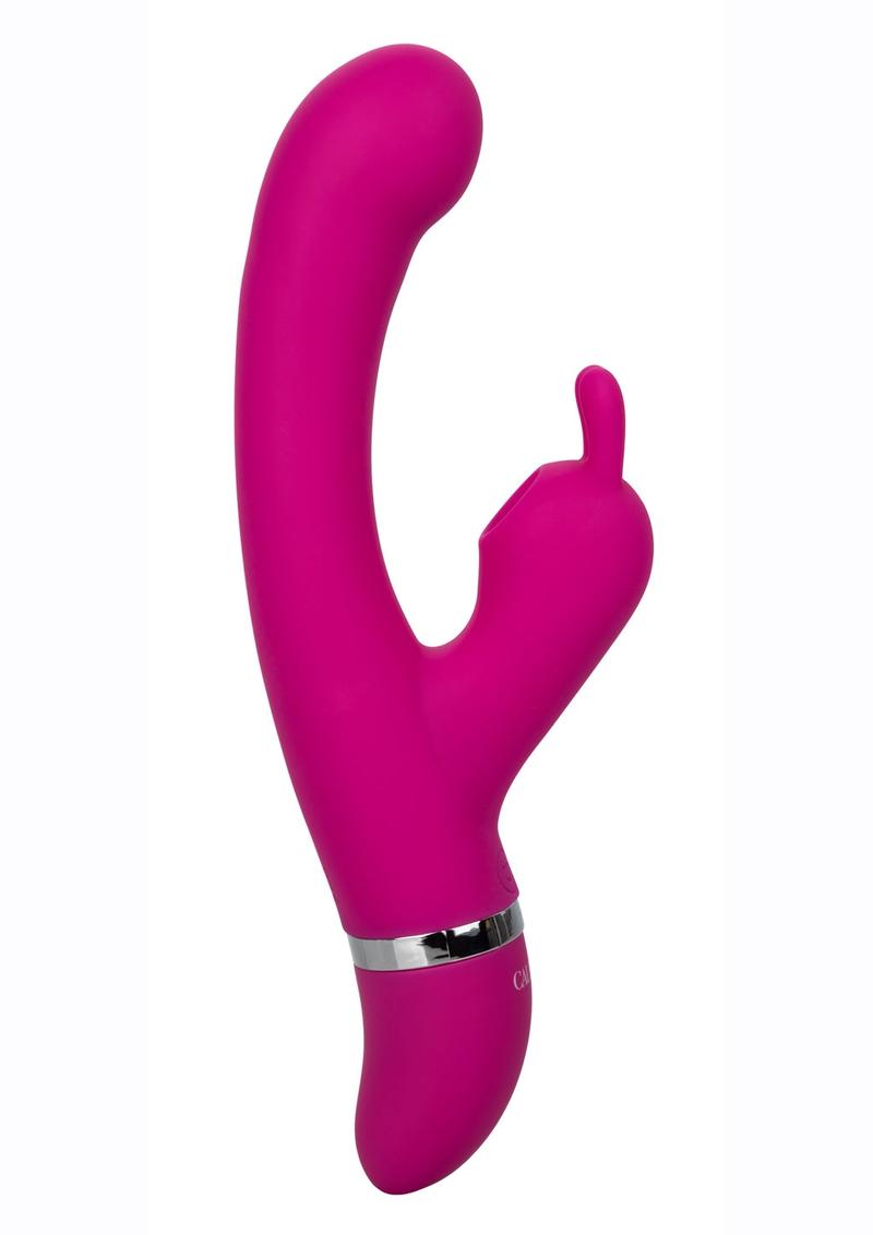 Foreplay Frenzy Bunny Kisser Silicone Rabbit Vibrator