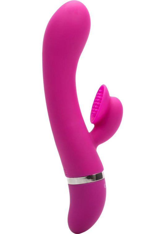 Foreplay Frenzy Climaxer Silicone Rabbit Vibrator